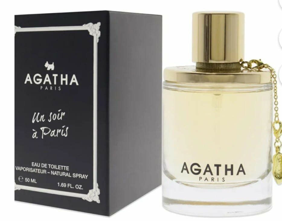 Agatha Paris Eau de Toilette