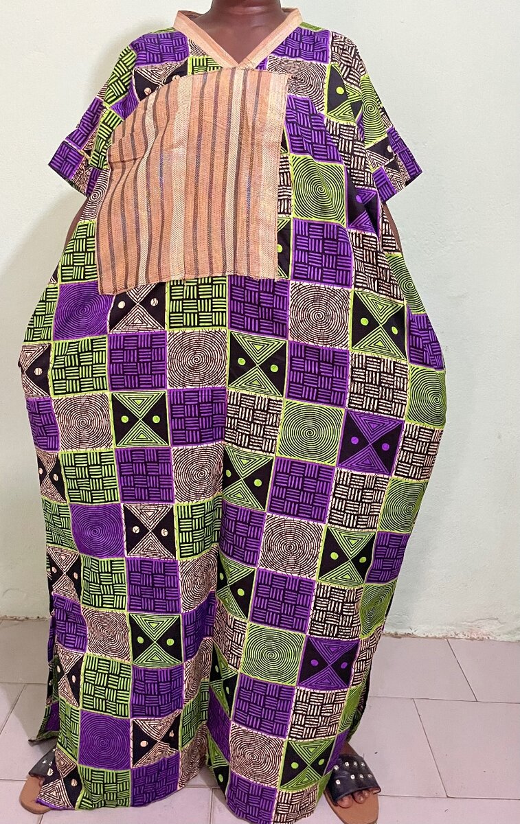 Boubou Ankara
