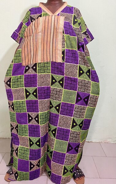 Boubou Ankara