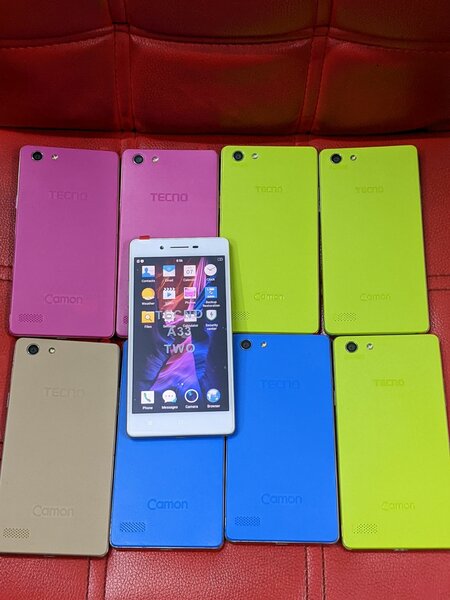 TECNO A33