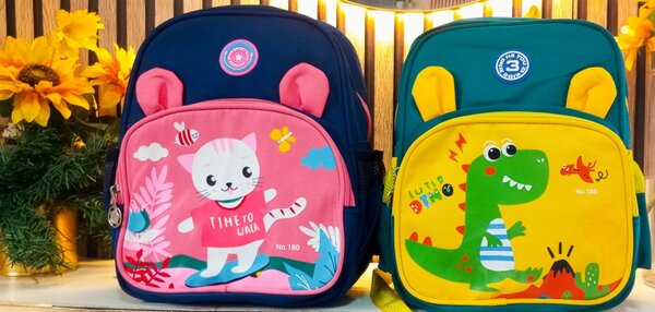 Sac à dos enfant animal