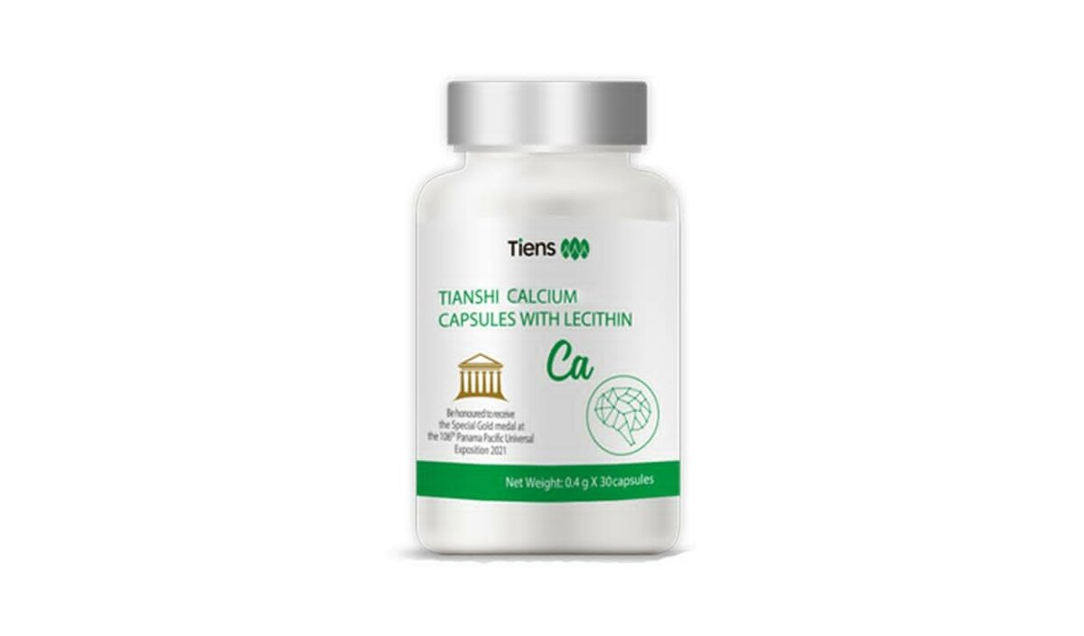 Lucithin &calcium supplement