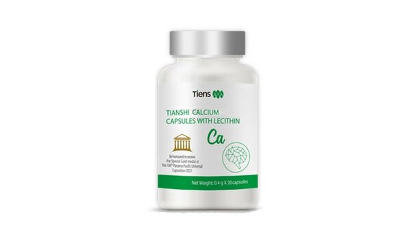 Lucithin &calcium supplement