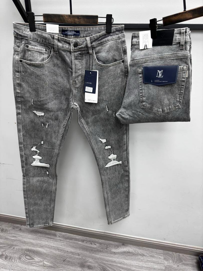 Jean slim beige GIESLA  Style