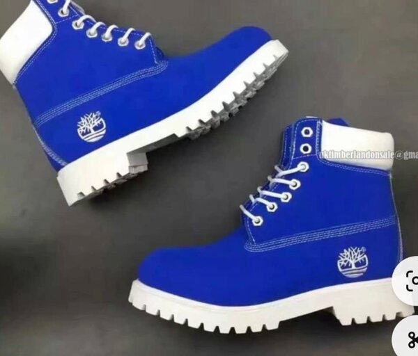 Chaussure tuberlant