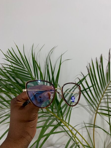 Plain Glasses