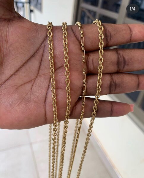 Waist chains