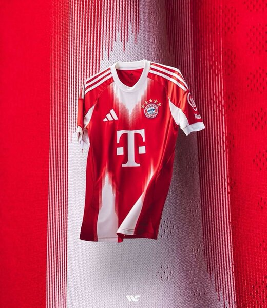 Club Football Jerseys Set