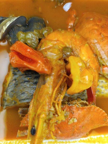 Soupe du pêcheur