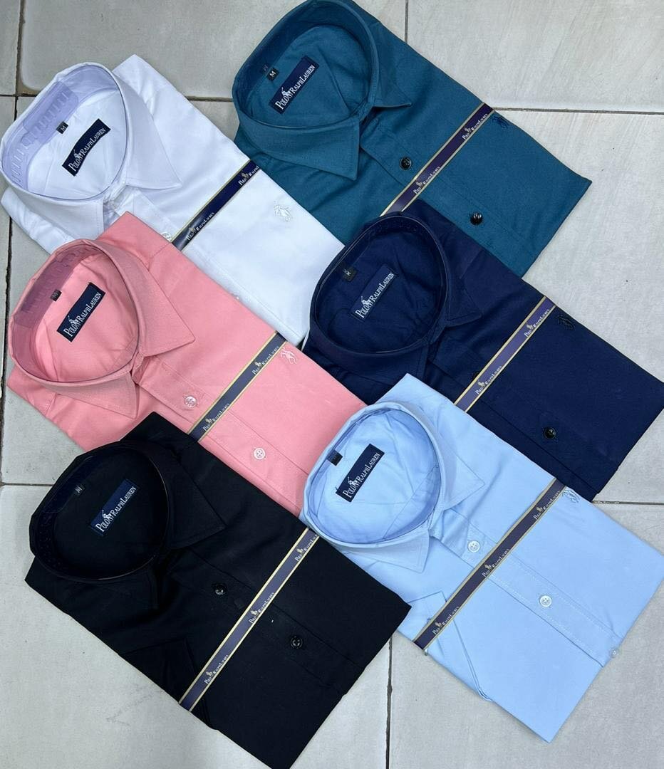 Smart shirts