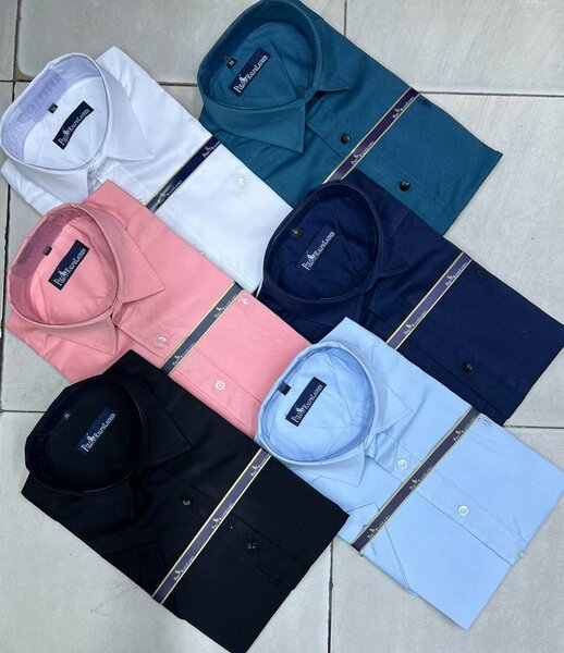 Smart shirts