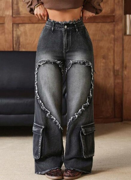 Baggy jeans