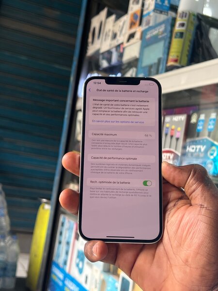 iPhone 12 Pro Max