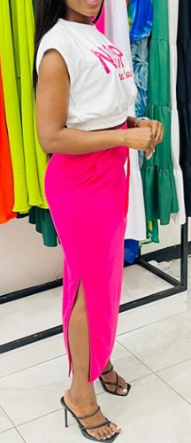 TWO PIECE SUIT