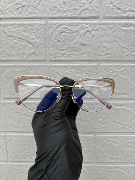 Anti blue light frame