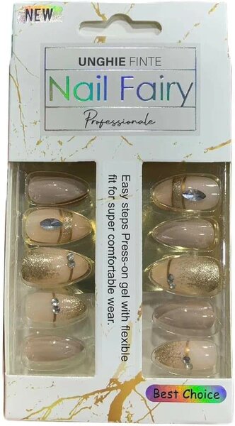 Faux ongles
