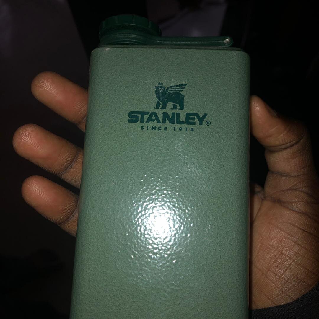 Stanley whiskey cup