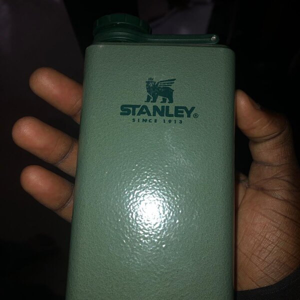 Stanley whiskey cup