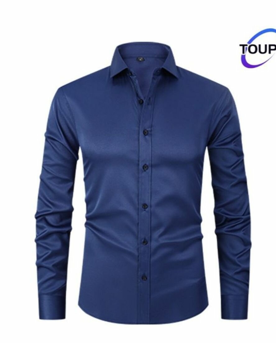 Chemise à manches longues