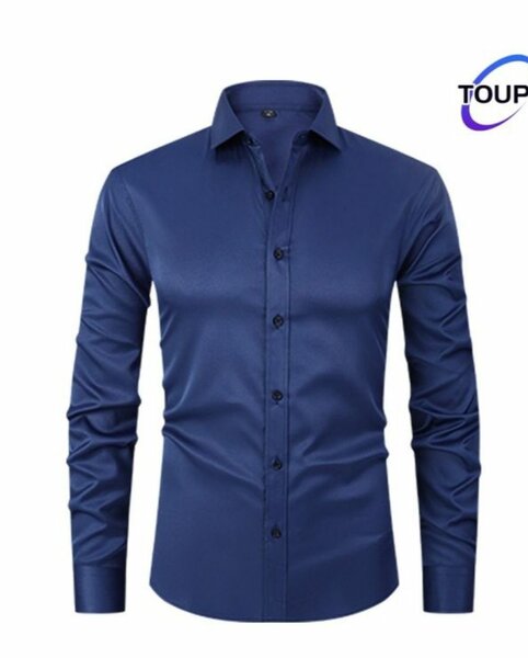 Chemise à manches longues