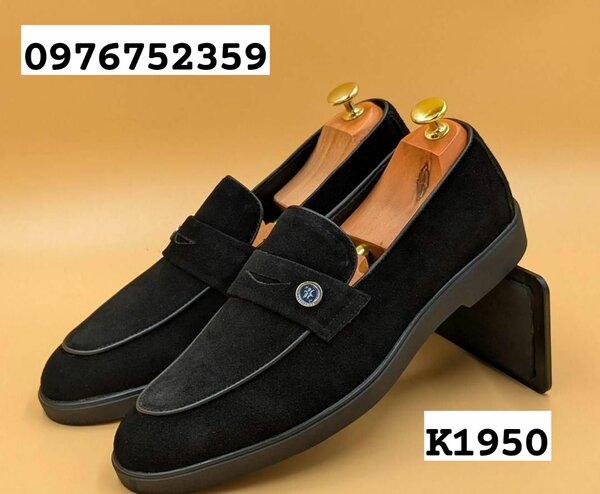Moccasin & Loafers