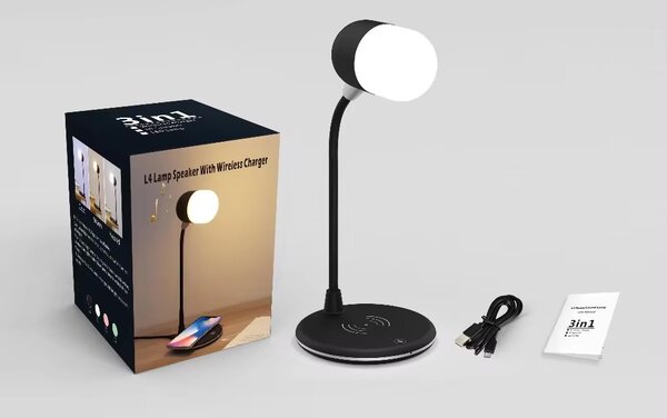 Lampe Veilleuse 2 en 1