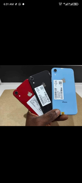 Iphone XR