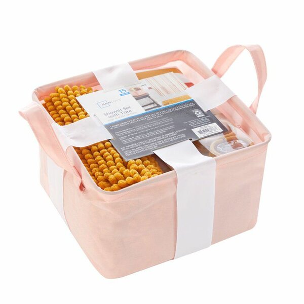 15piece Shower Set Caddy, Mainstays