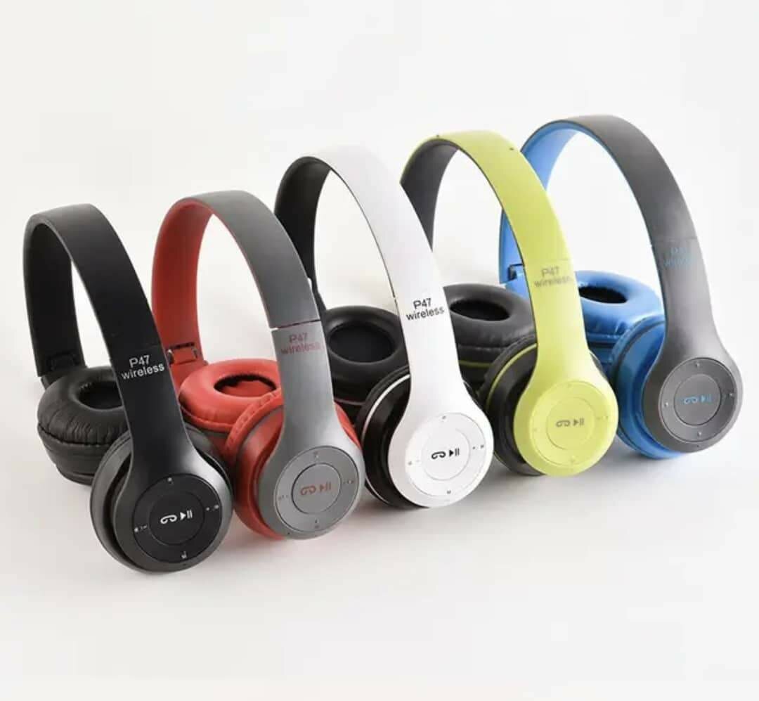 p47 headsets