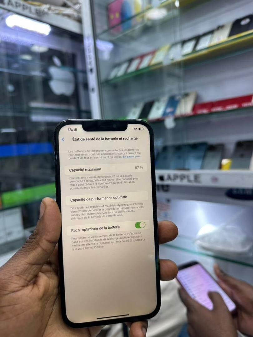 iPhone 12 pro max 128giga
