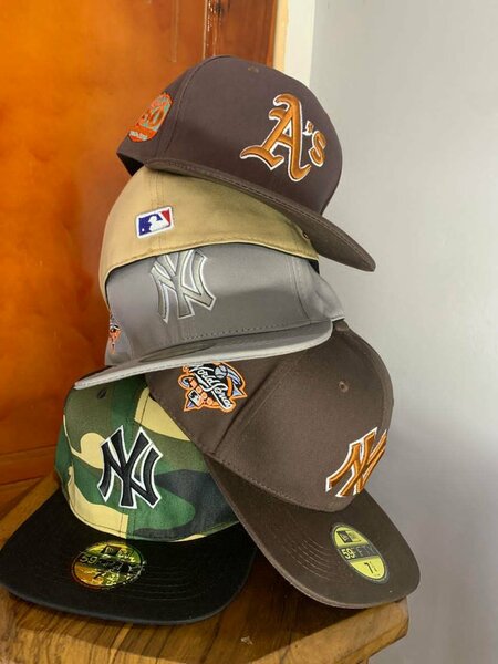 New era caps