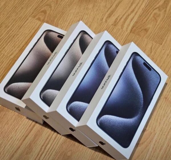 iPhone 15 Pro Max