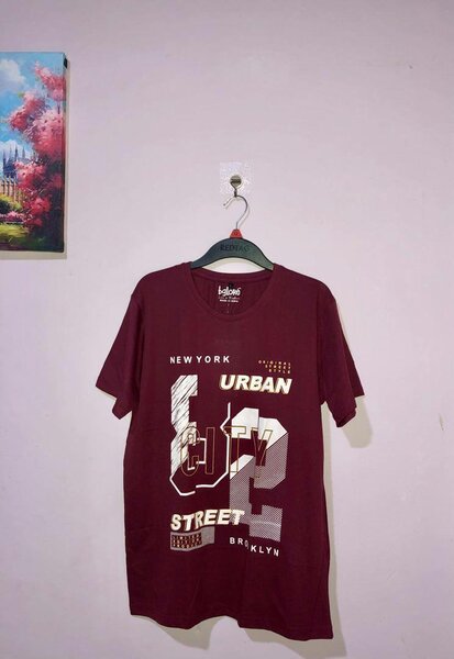 T shirt and lacoste