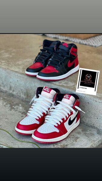 Basket Nike sb Authentique avec sa boîte
