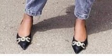 belles chaussures pour femmes