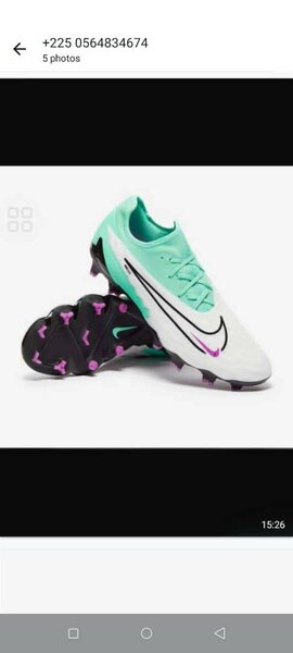 Paire football