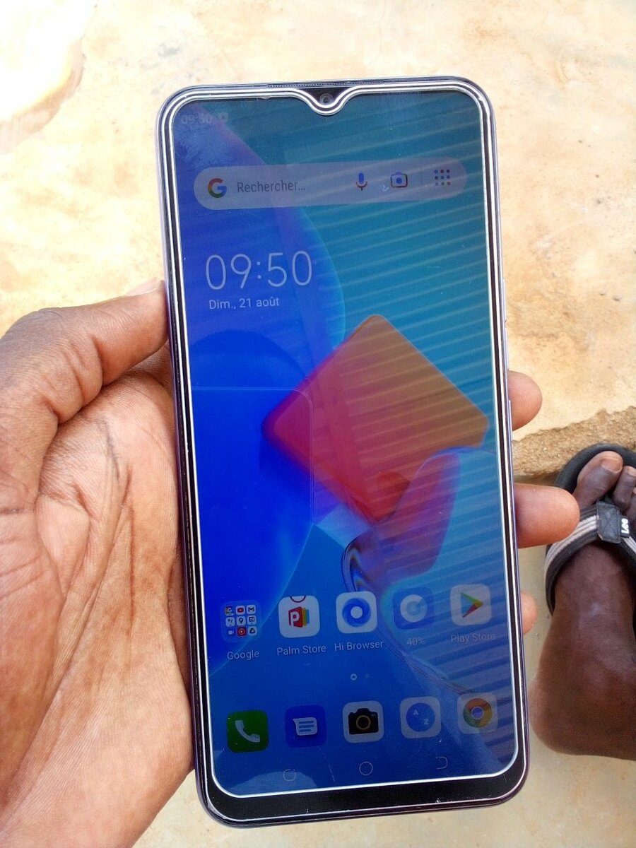 Tecno Spark 8C