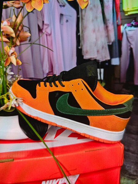 Nike loafers