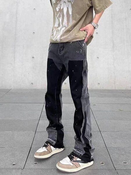 Baggy jeans