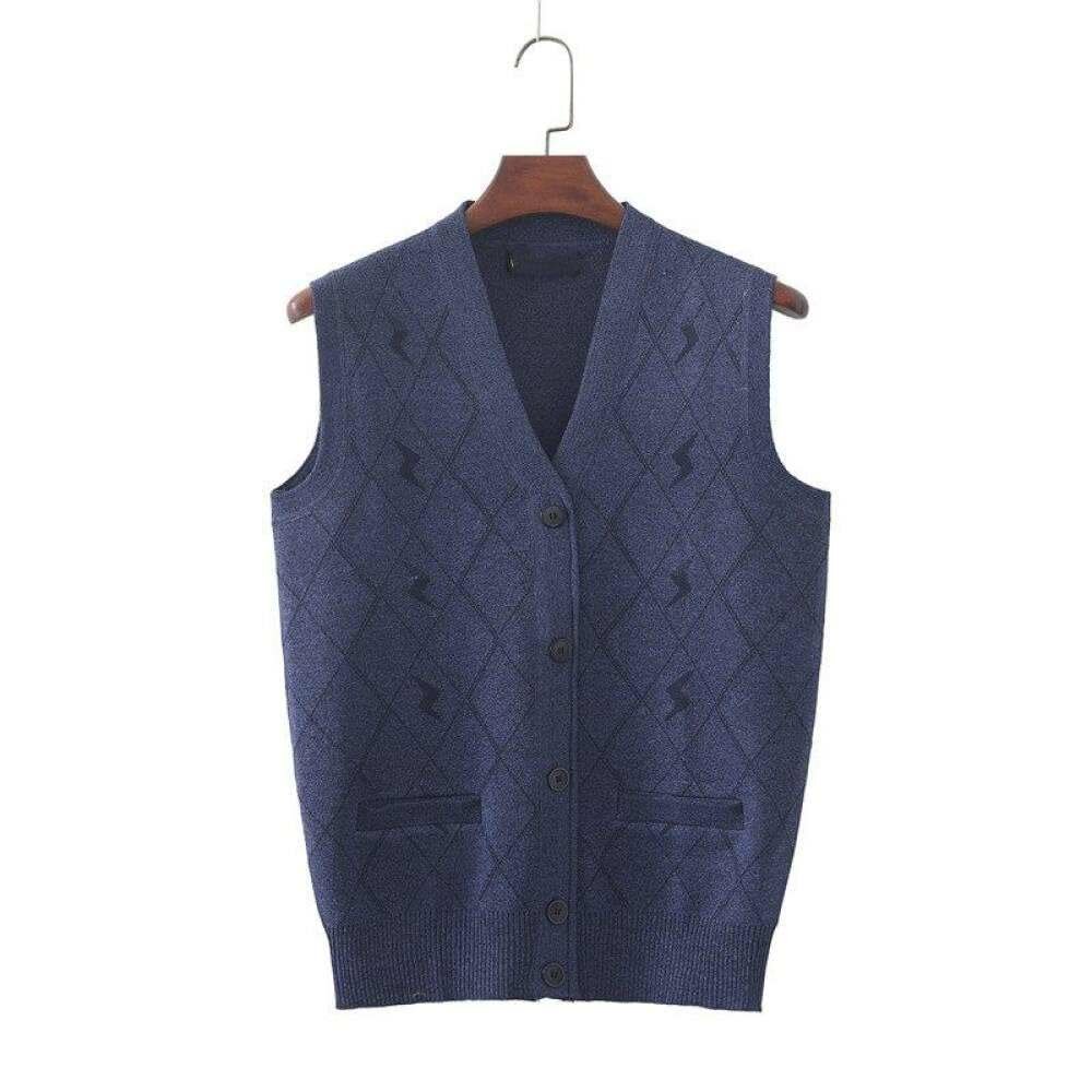 Gilets en maille homme élégants