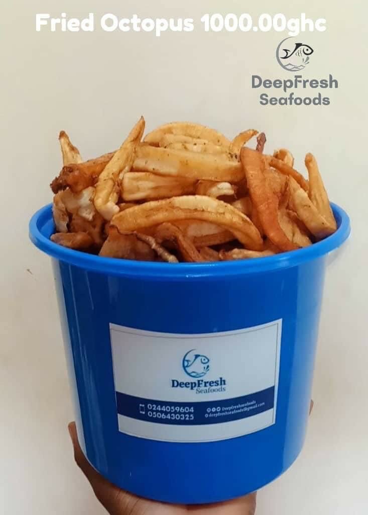 Fried Fish