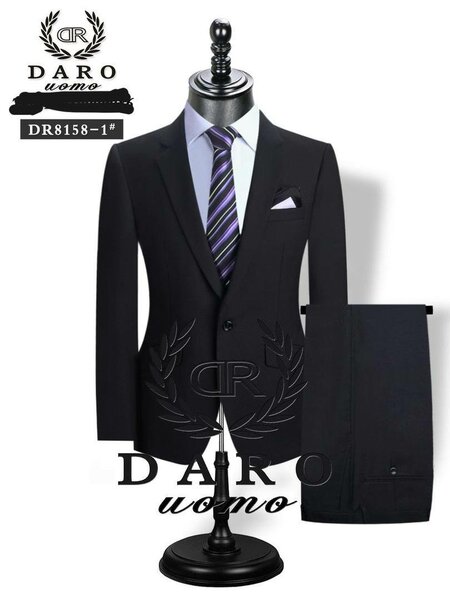 Costume élégant homme DARO