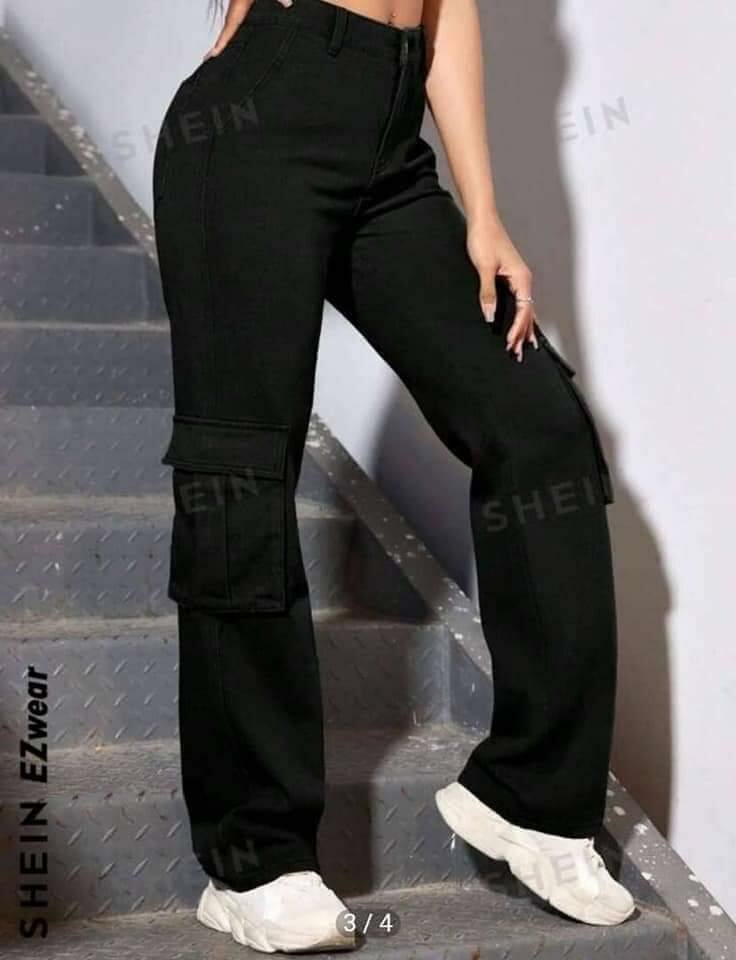 Cargo jeans