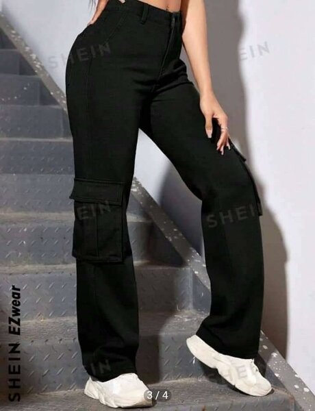 Cargo jeans