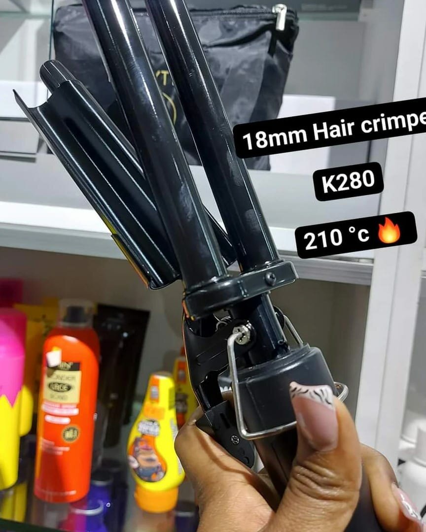 Curling iron
