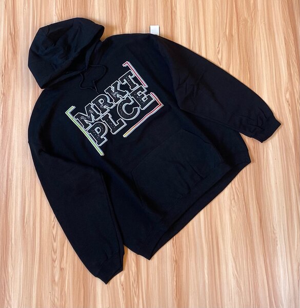 Thrift Hoodie