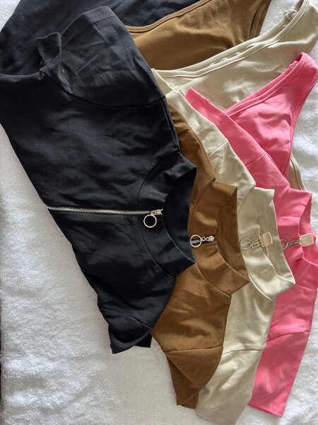 Body suit tops