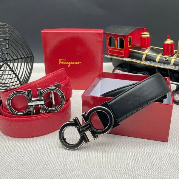 Designer belts