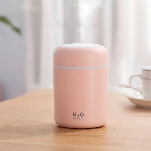 Colorful humidifier 300ml