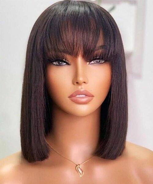 Short wigs